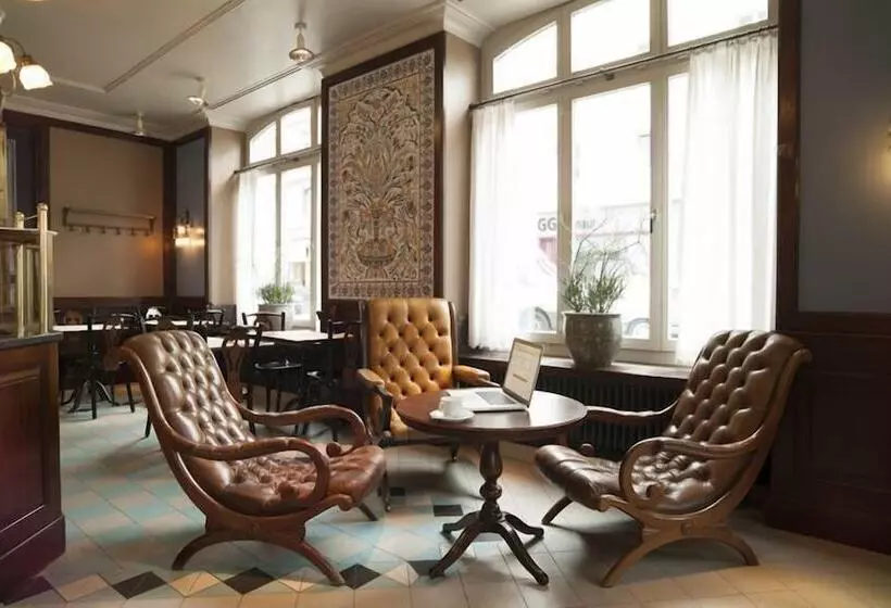 Fotos del hotel Montana Zürich:  2