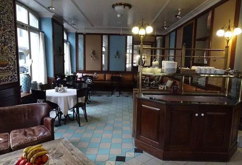 Fotos del hotel Montana Zürich:  17