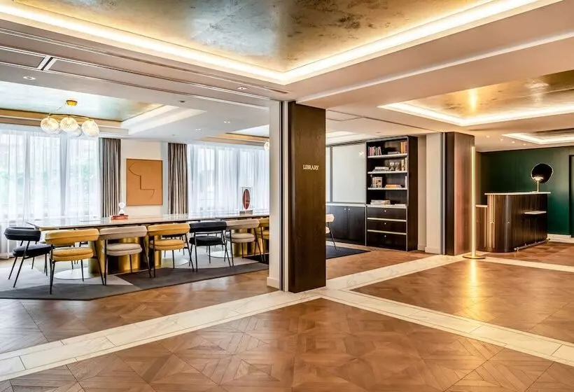 Fotos del hotel Neues Schloss Privat  Zurich, Autograph Collection:  3