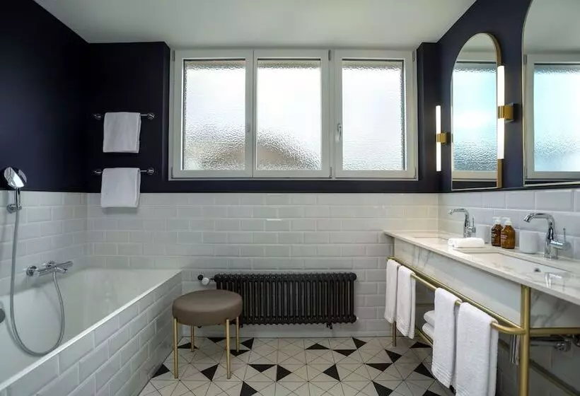 Fotos del hotel Neues Schloss Privat  Zurich, Autograph Collection:  21