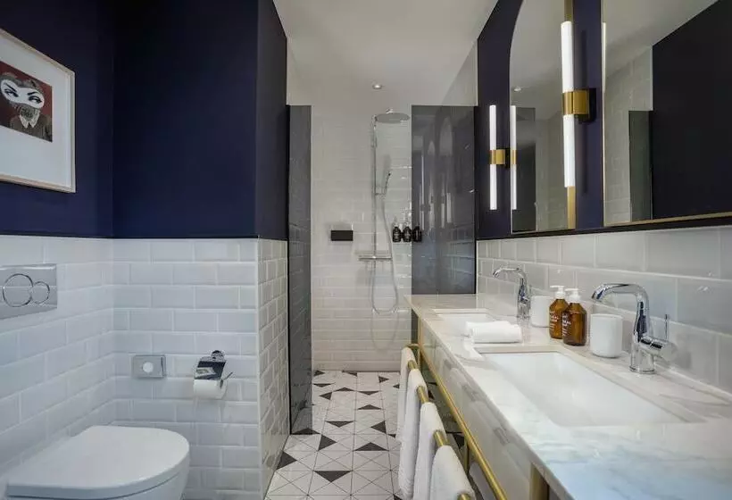 Fotos del hotel Neues Schloss Privat  Zurich, Autograph Collection:  15