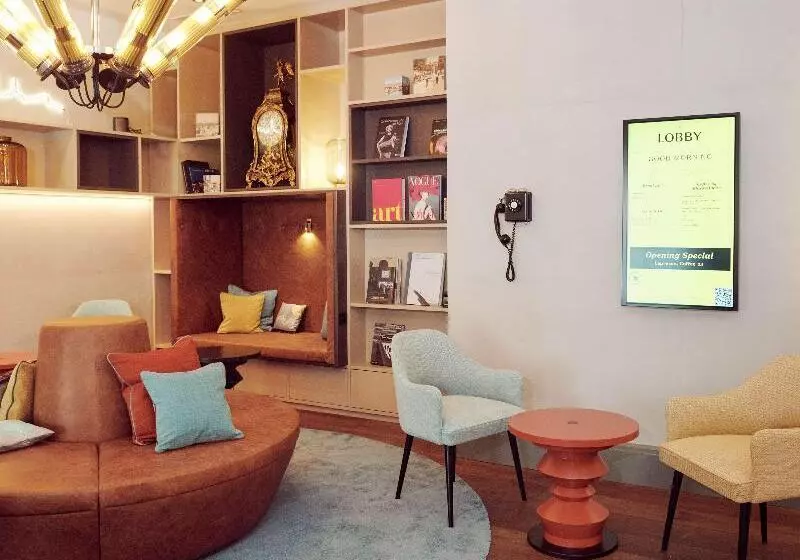 Fotos del hotel Opera Hotel Zürich:  8