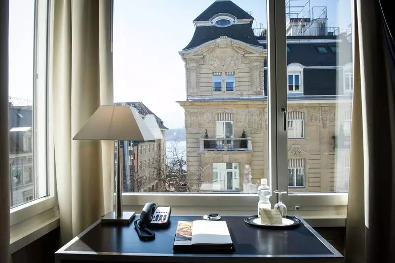 Fotos del hotel Opera Hotel Zürich:  11