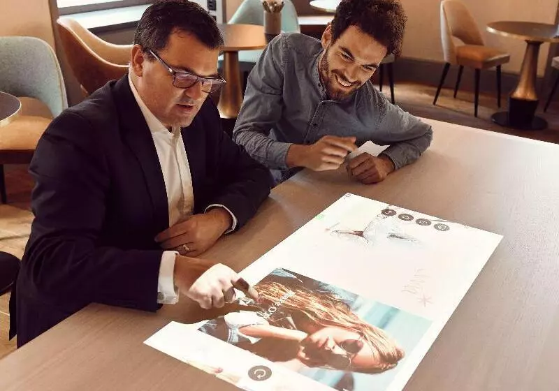 Fotos del hotel Opera Hotel Zürich:  7