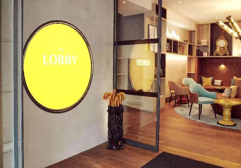 Fotos del hotel Opera Hotel Zürich:  2