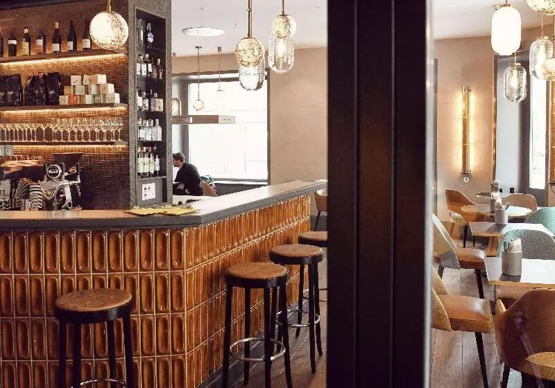 Fotos del hotel Opera Hotel Zürich:  5