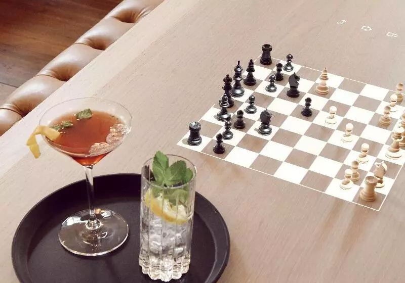 Fotos del hotel Opera Hotel Zürich:  6