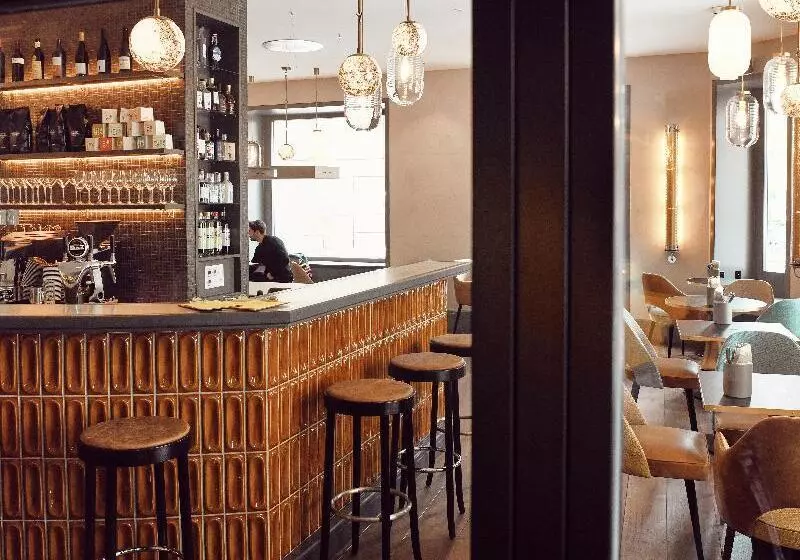 Fotos del hotel Opera Hotel Zürich:  10