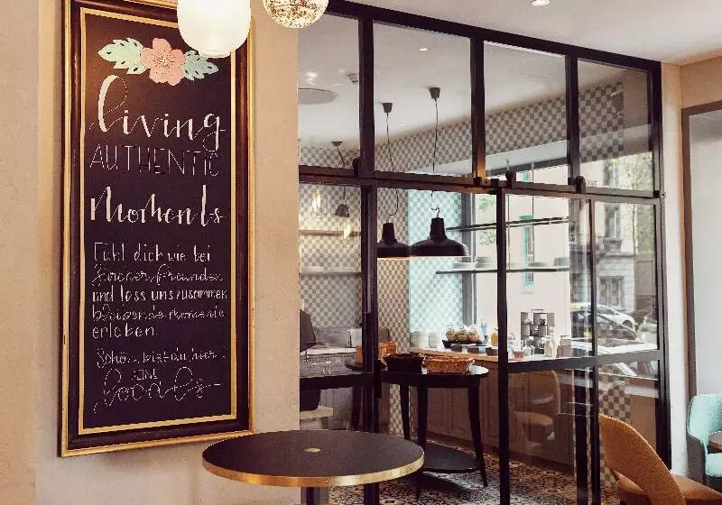 Fotos del hotel Opera Hotel Zürich:  4