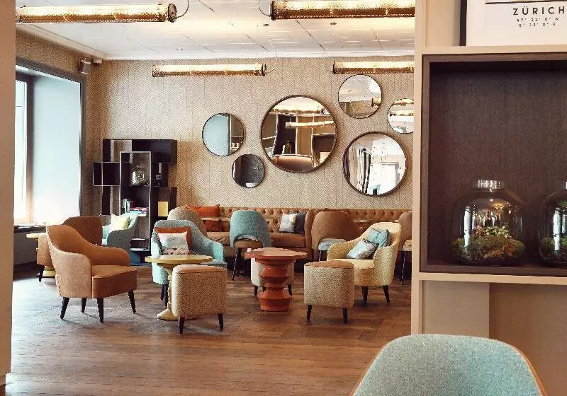 Fotos del hotel Opera Hotel Zürich:  3