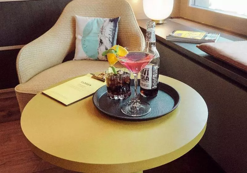 Fotos del hotel Opera Hotel Zürich:  15