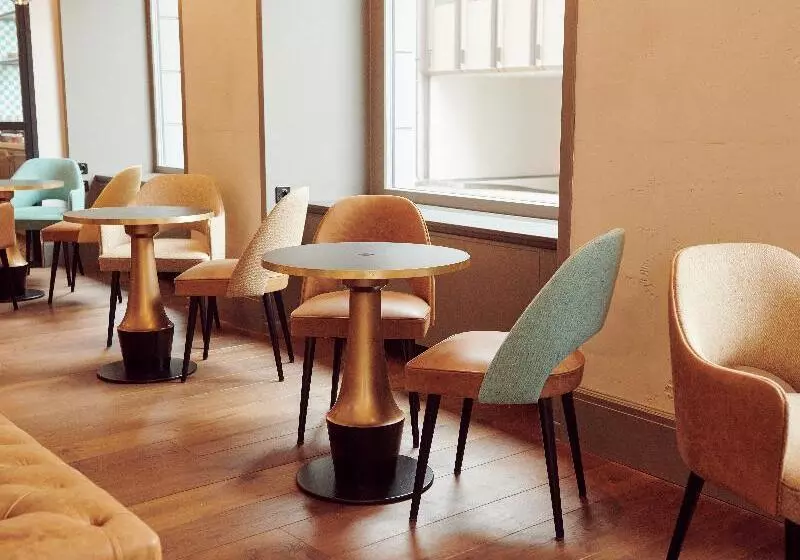 Fotos del hotel Opera Hotel Zürich:  12