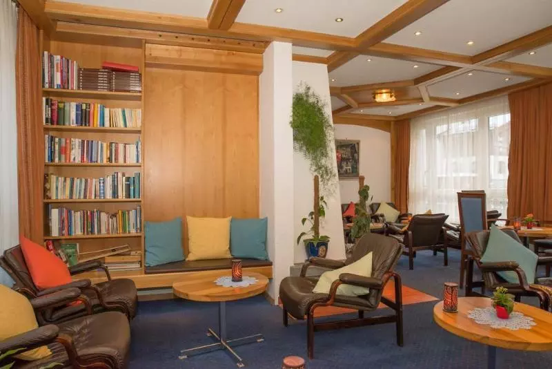 Fotos del hotel Parnass:  3