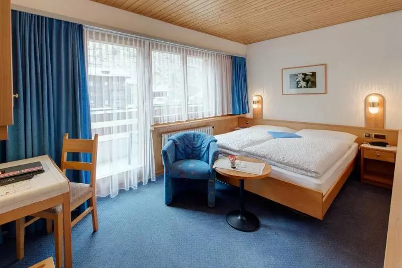 Fotos del hotel Parnass:  21