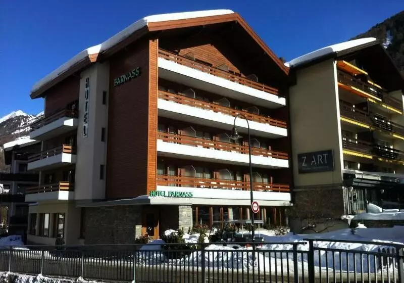 Fotos del hotel Parnass:  19