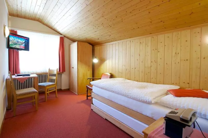 Fotos del hotel Parnass:  16