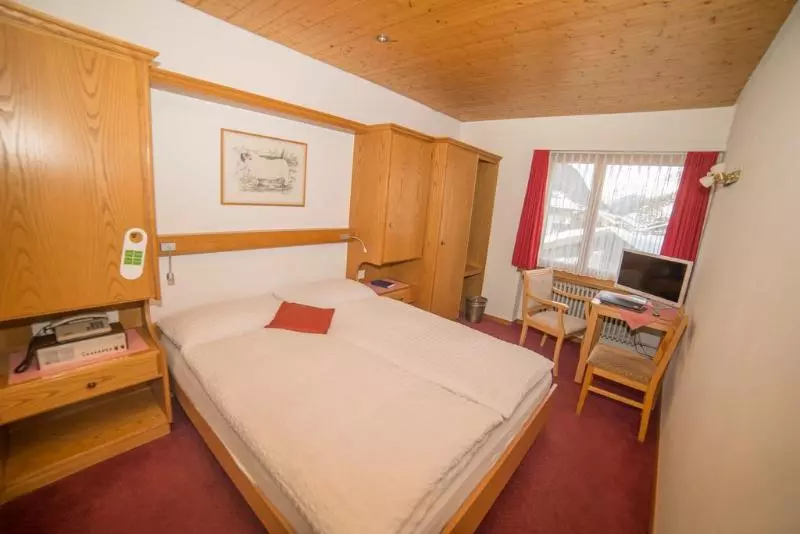 Fotos del hotel Parnass:  2