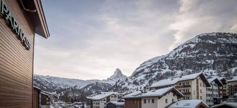 Fotos del hotel Parnass:  8