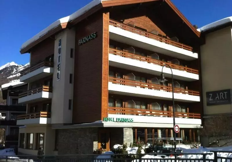 Fotos del hotel Parnass:  9