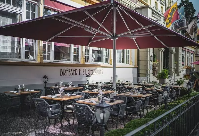 Fotos del hotel Royal St Georges Interlaken Mgallery Collection:  12