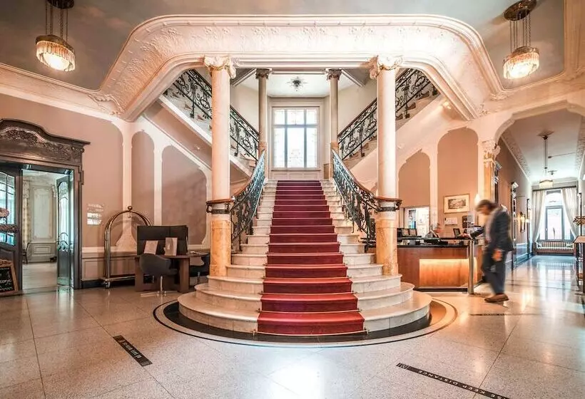 Fotos del hotel Royal St Georges Interlaken Mgallery Collection:  3