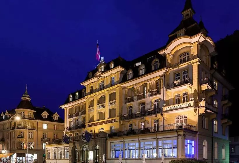 Fotos del hotel Royal St Georges Interlaken Mgallery Collection:  13