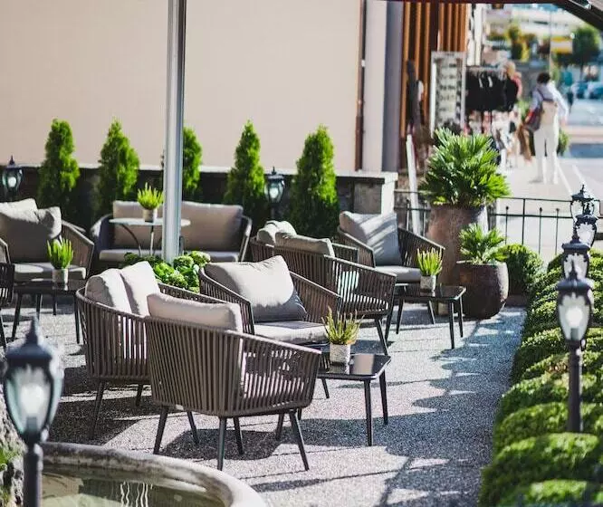 Fotos del hotel Royal St Georges Interlaken Mgallery Collection:  7