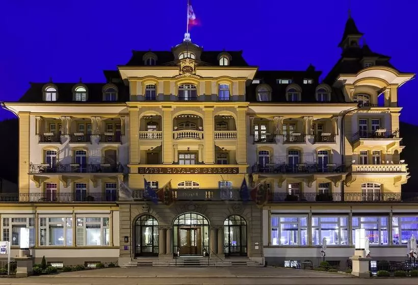 Fotos del hotel Royal St Georges Interlaken Mgallery Collection:  9