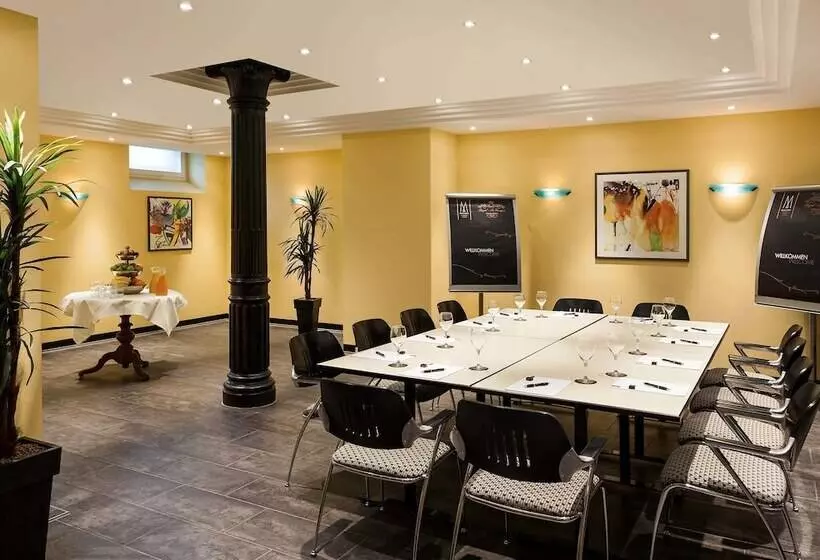 Fotos del hotel Royal St Georges Interlaken Mgallery Collection:  6