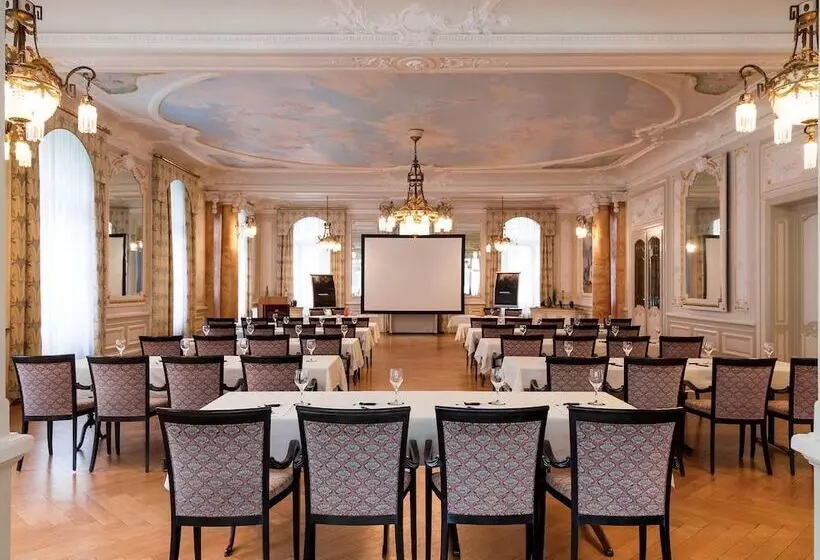 Fotos del hotel Royal St Georges Interlaken Mgallery Collection:  11