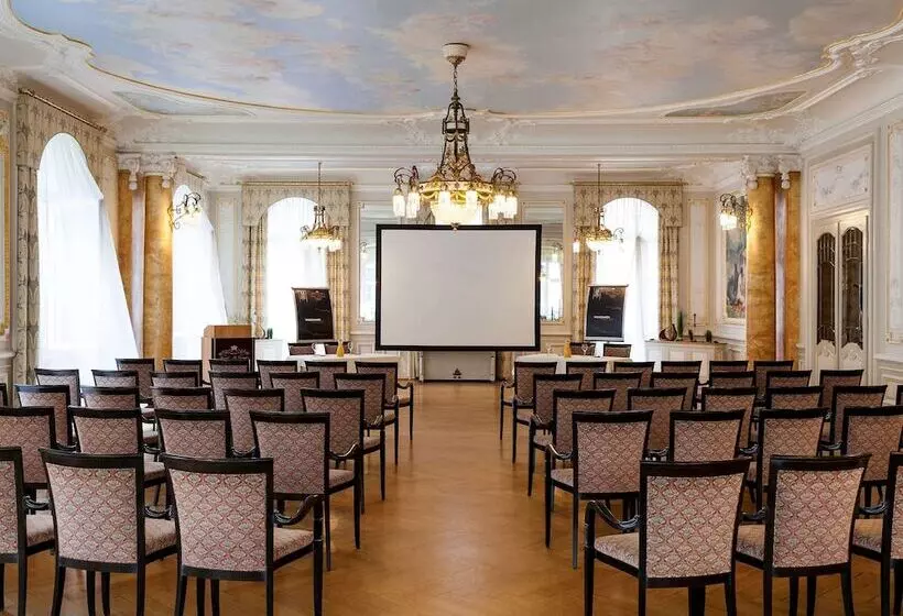 Fotos del hotel Royal St Georges Interlaken Mgallery Collection:  14