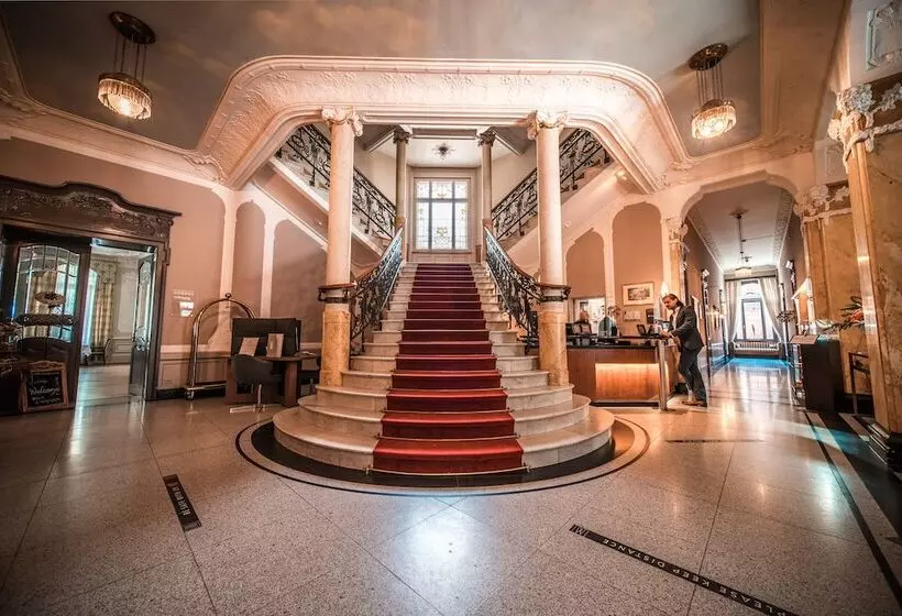 Fotos del hotel Royal St Georges Interlaken Mgallery Collection:  10