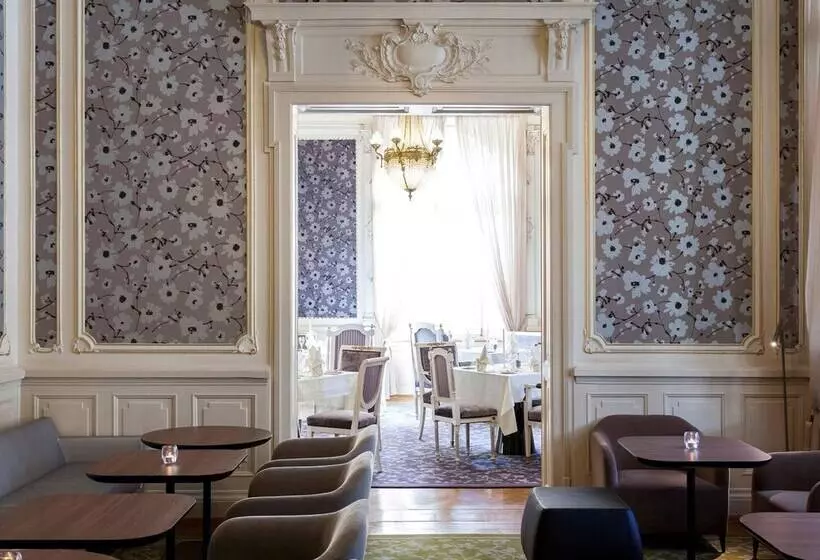 Fotos del hotel Royal St Georges Interlaken Mgallery Collection:  4