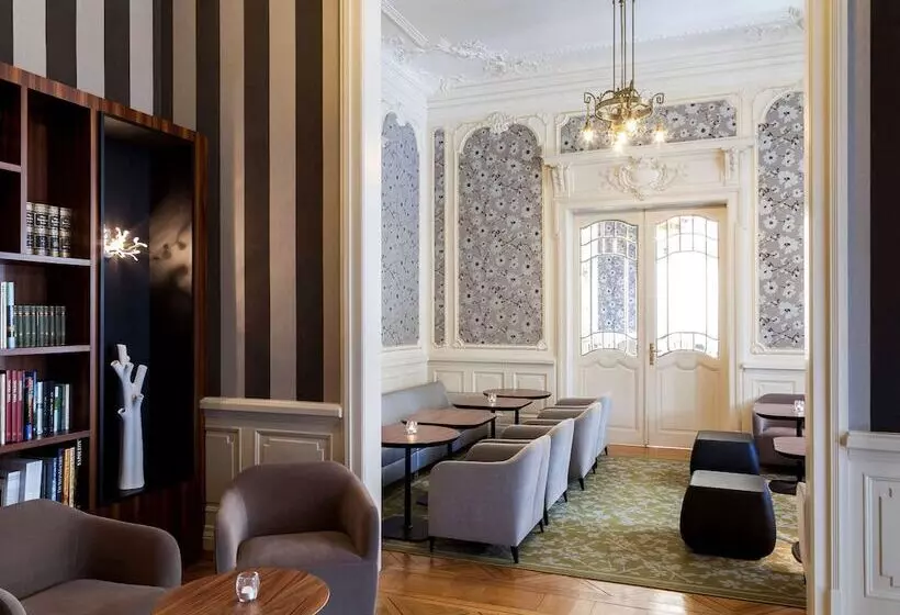 Fotos del hotel Royal St Georges Interlaken Mgallery Collection:  2