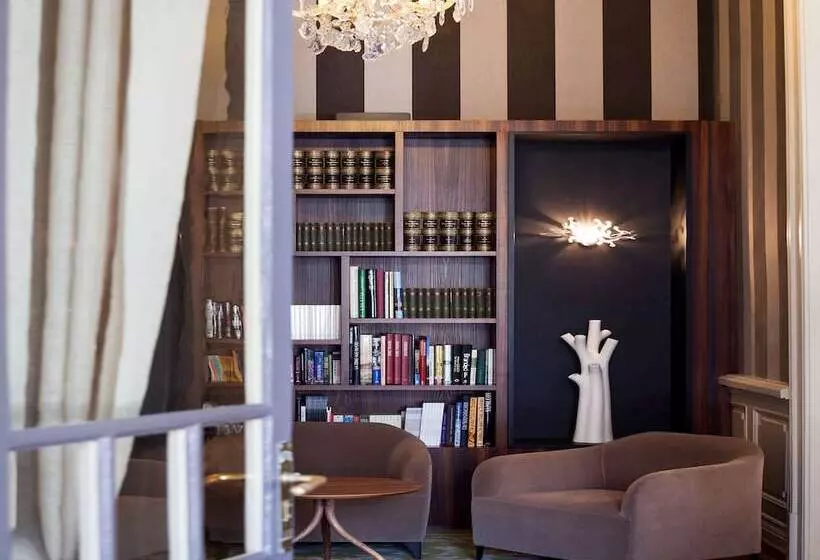 Fotos del hotel Royal St Georges Interlaken Mgallery Collection:  8