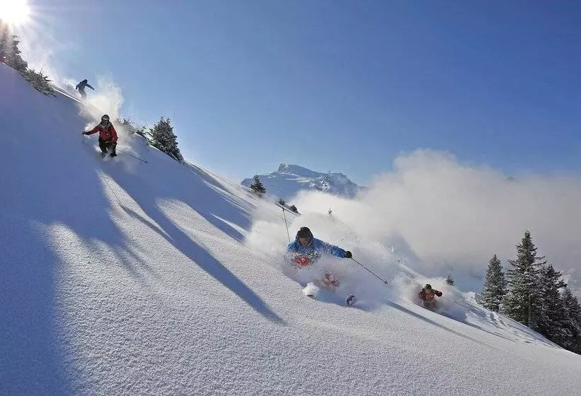 Fotos del hotel Schweizerhof:  20