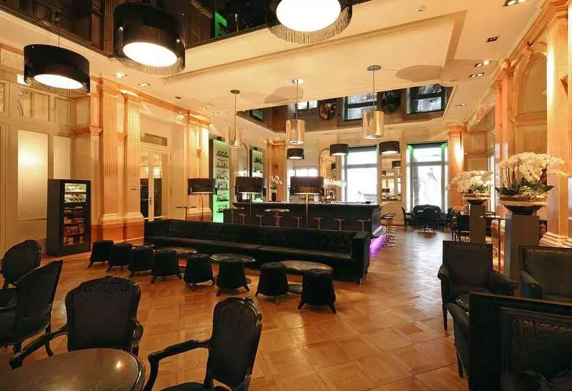 Fotos del hotel Hotel Schweizerhof Luzern:  5