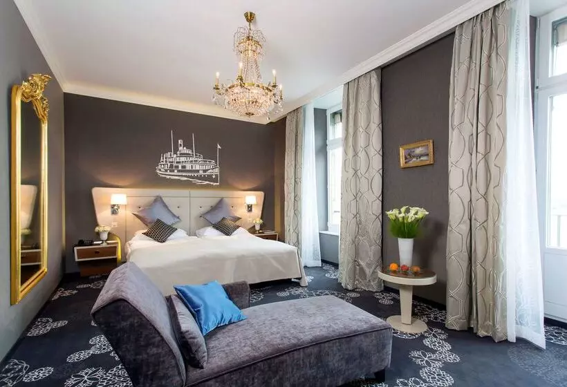 Fotos del hotel Hotel Schweizerhof Luzern:  12