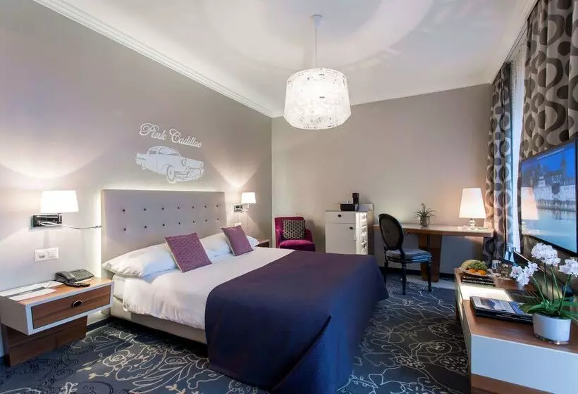 Fotos del hotel Hotel Schweizerhof Luzern:  19