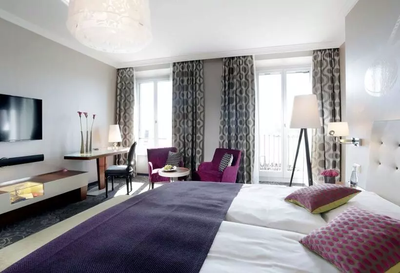 Fotos del hotel Hotel Schweizerhof Luzern:  16