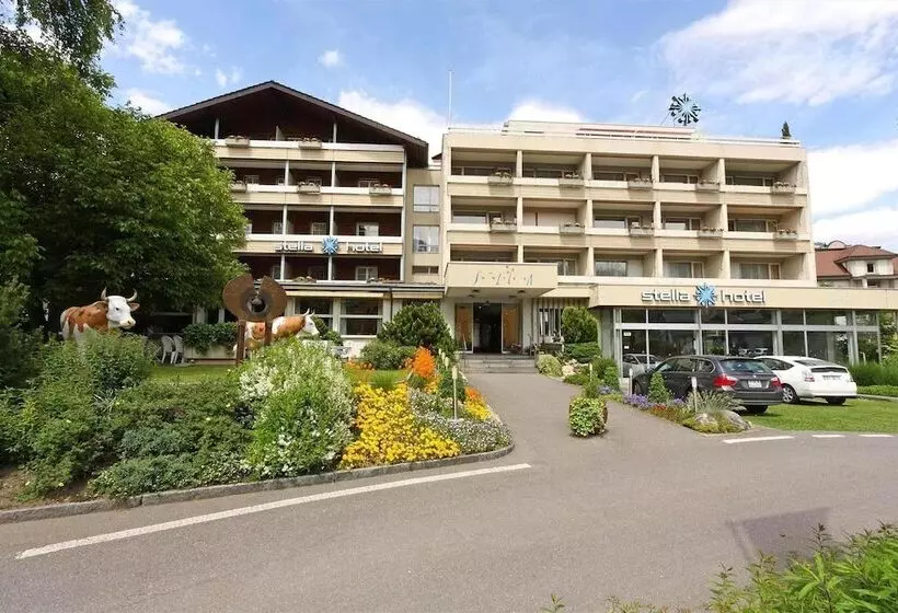 Fotos del hotel Stella Swiss Quality:  9