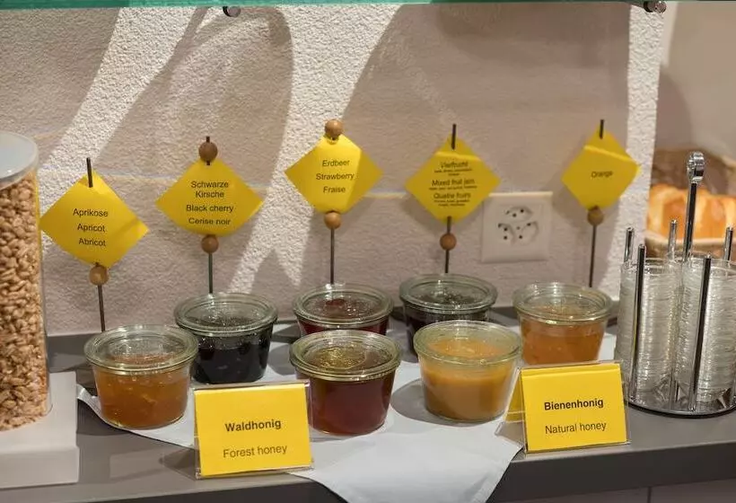 Fotos del hotel Stella Swiss Quality:  8