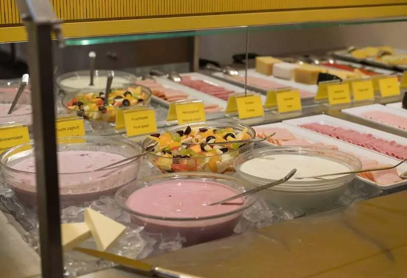 Fotos del hotel Stella Swiss Quality:  21