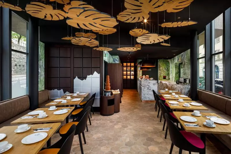 Fotos del hotel Zurich Swiss Chocolate By Fassbind:  11