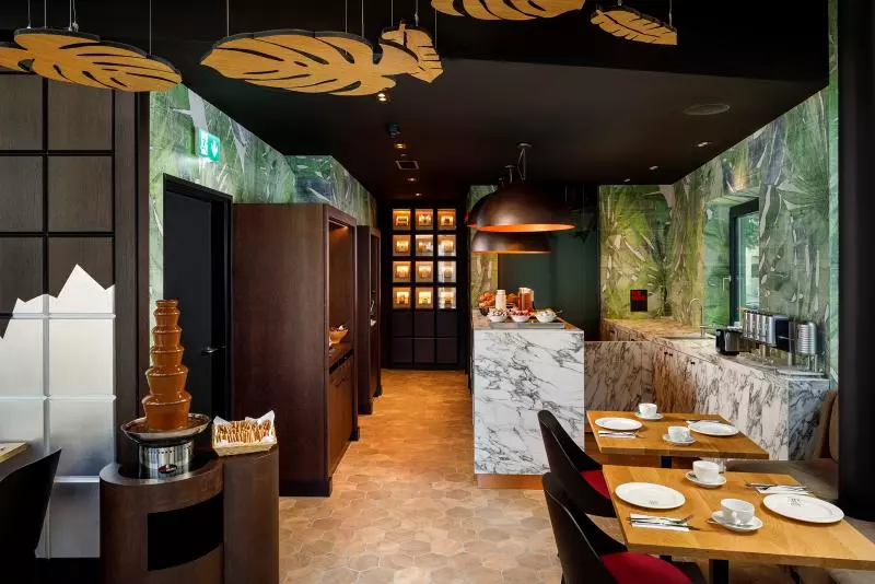 Fotos del hotel Zurich Swiss Chocolate By Fassbind:  17