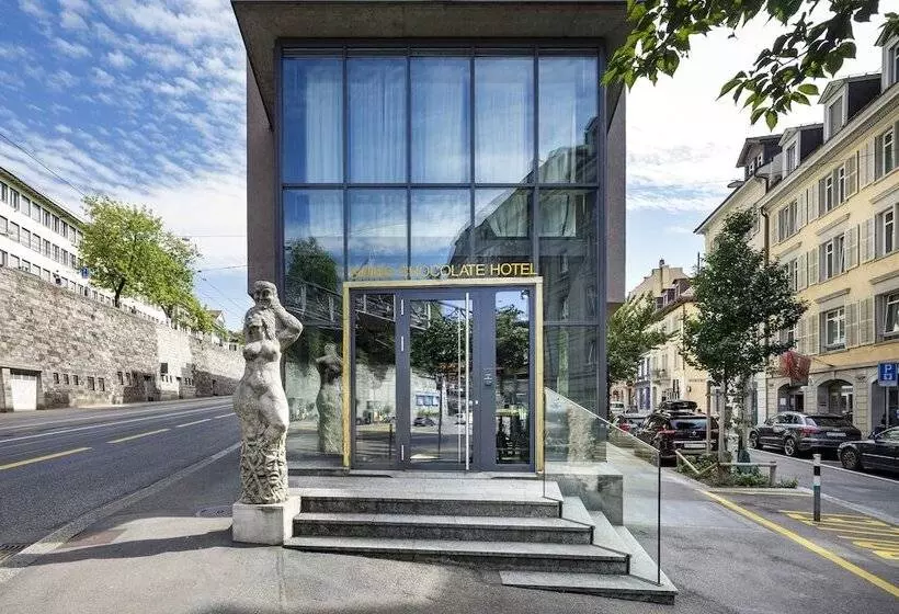 Fotos del hotel Zurich Swiss Chocolate By Fassbind:  9