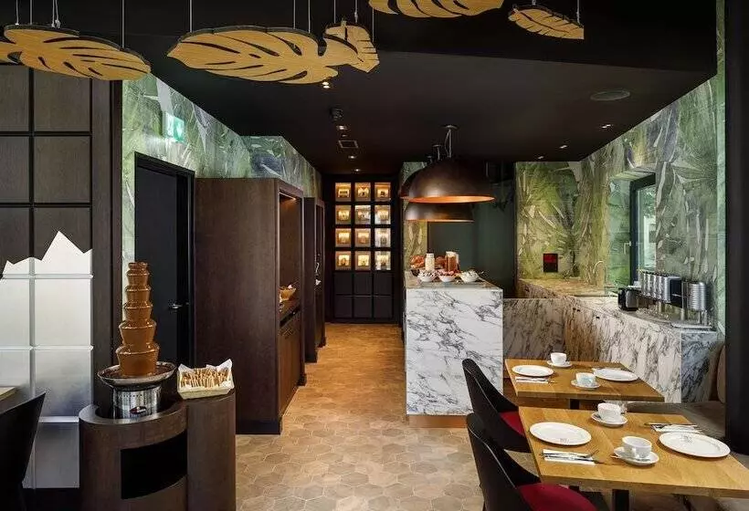 Fotos del hotel Zurich Swiss Chocolate By Fassbind:  15