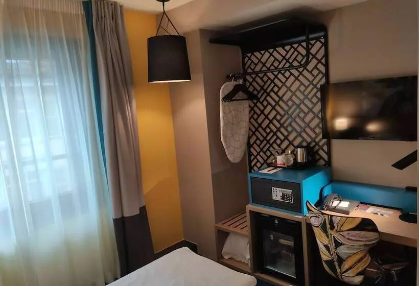 Fotos del hotel Zurich Swiss Chocolate By Fassbind:  22