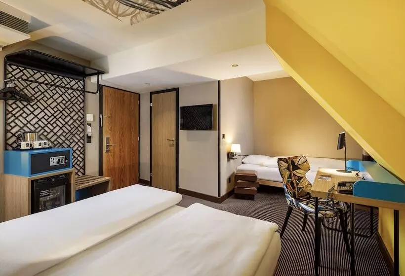 Fotos del hotel Zurich Swiss Chocolate By Fassbind:  10