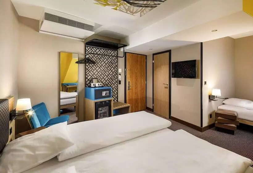 Fotos del hotel Zurich Swiss Chocolate By Fassbind:  19